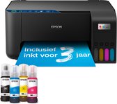 Bol.com Epson EcoTank ET-2861 - Multifunctionele Printer aanbieding