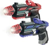 Bol.com Vapor Strike Vapor Blasters - Battle Lasergame Duoset aanbieding