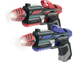 foto van Vapor Strike Vapor Blasters - Battle Lasergame Duoset