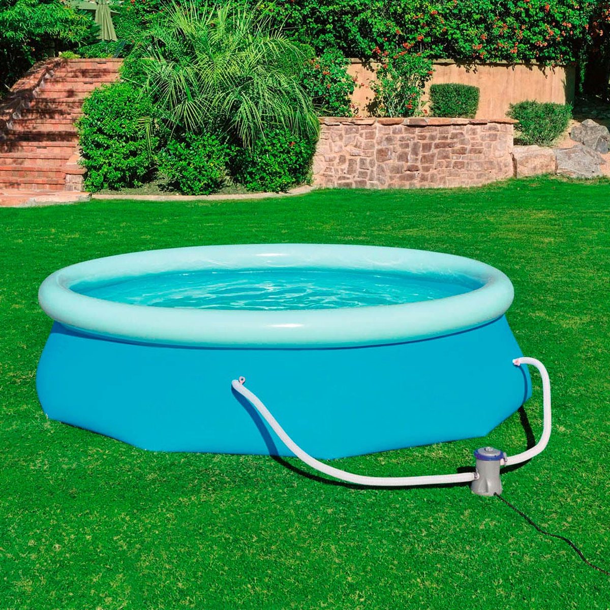Bestway Fast Set piscine - Ø 305 x 76 cm