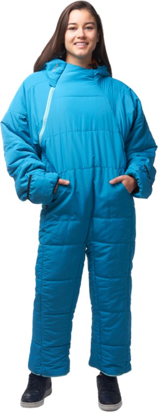 Foto: Bo camp slaapzak compressie bag extra large 30 cm