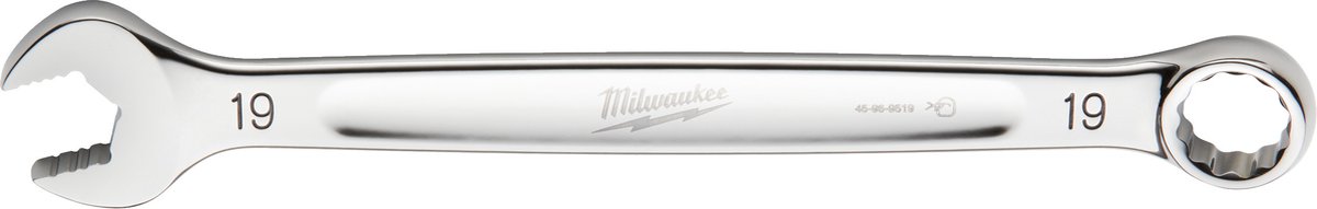Milwaukee MAX BITE™ Ringsteeksleutel 19mm - 4932471527