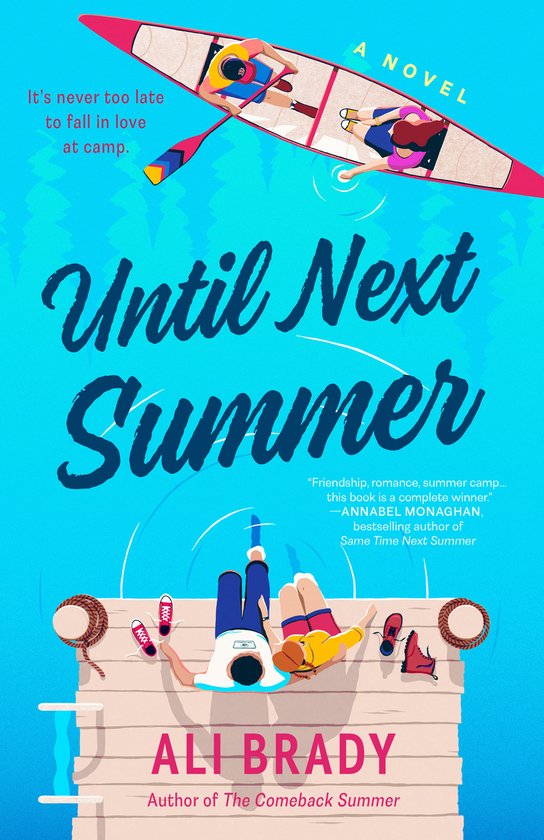 Until Next Summer - cover