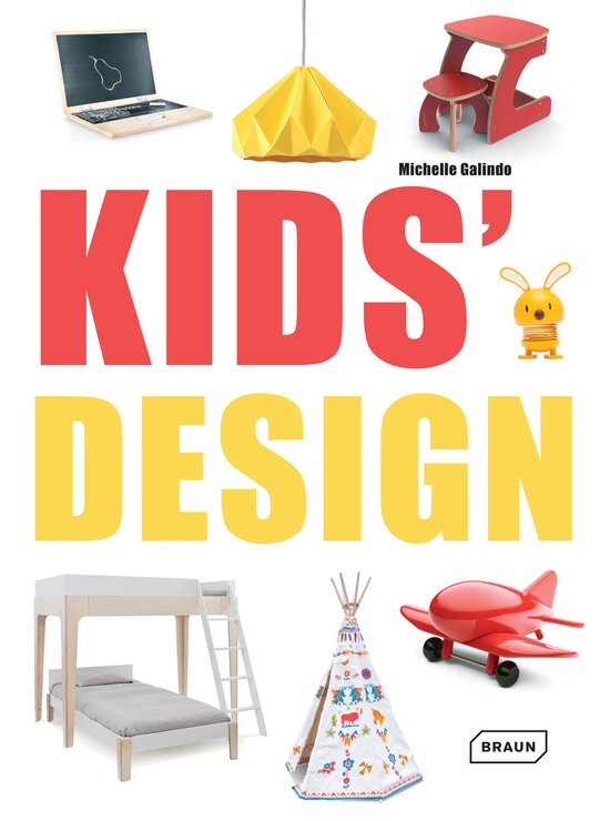 Kids Design - cover