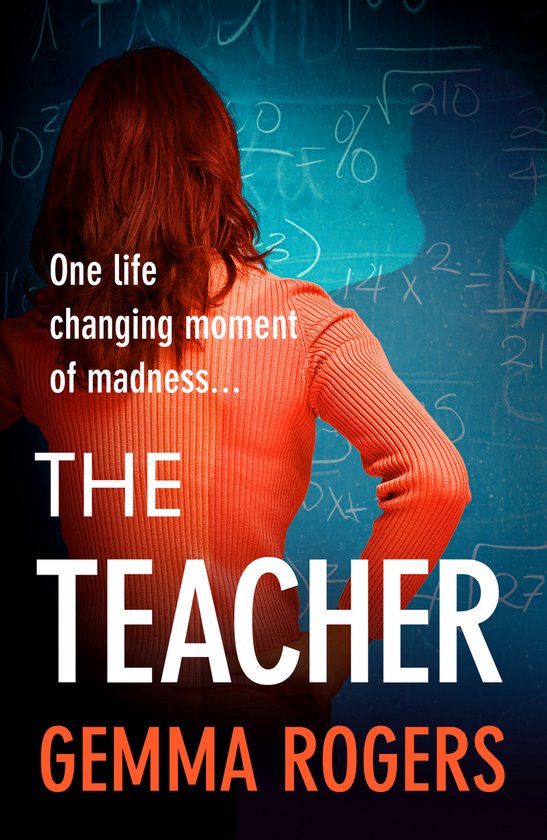 The Teacher - cover