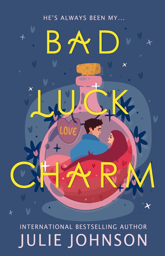 Witch City 1 - Bad Luck Charm - cover