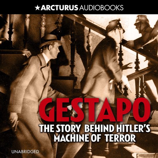 Gestapo - cover