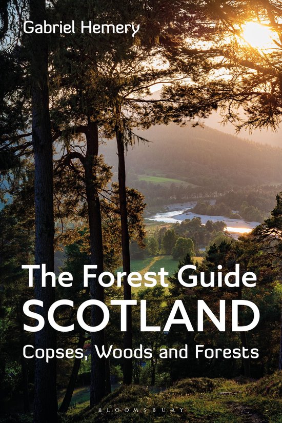Forest Guides - The Forest Guide: Scotland - cover