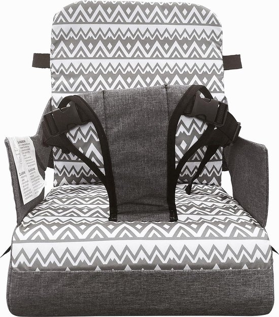 Draagbare stoelverhoger voor baby en peuter - Dreambaby van Dreambaby — afbeelding 5