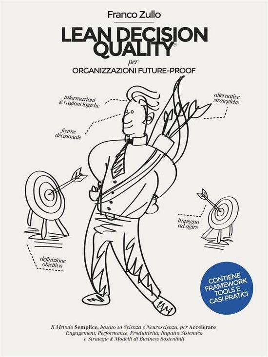 Lean Decision Quality - cover