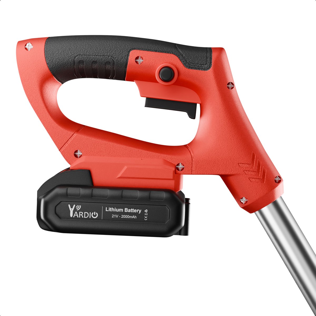 TGT500W-Premium - Grastrimmer - Bosmaaier - Grasmaaier - Op Wielen - Draadloos Met 2x Accu – foto 6