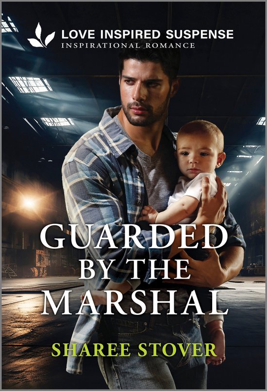 Guarded by the Marshal - cover