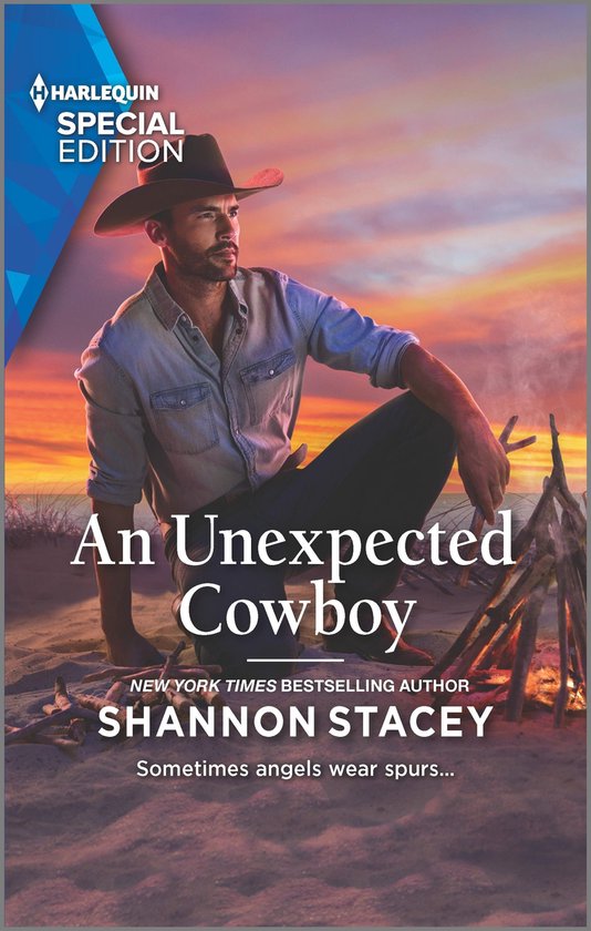 Sutton's Place 2 - An Unexpected Cowboy - cover