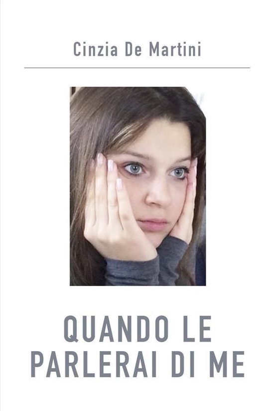 Quando le parlerai di me - cover