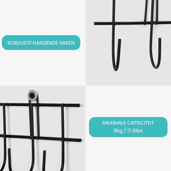 Support De Souffleur Portatif Pour Stihl Bg-50, Bg-56, Bg-66, Bg-86, Support De Souffleur Portable Pour Mur De Garage, Support De Souffleur économiseur D'espace, Support De Souffleur à Usage Pratique