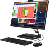 Lenovo IdeaCentre 3 All-In-One | 24IAP7 - 23.8" FHD IPS AG - i7-13620H - 16GB DDR4 - 512GB M.2 SSD - W11 Home - Incl. Muis + Toetsenbord