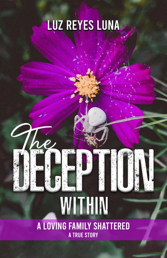 The Deception Within - cover