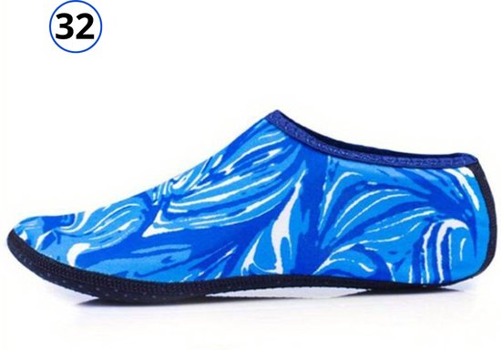 Livano Waterschoenen Voor Kinderen Volwassenen Aqua Shoes Aquaschoenen . bol