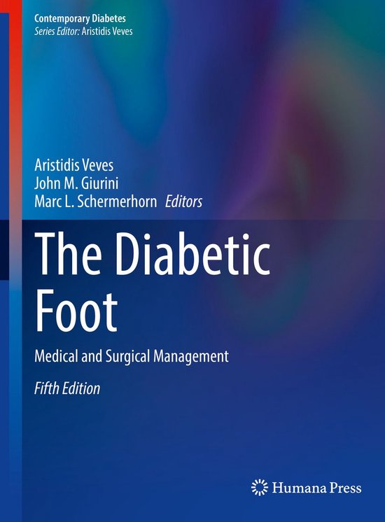 Medicine (R0) - The Diabetic Foot - cover