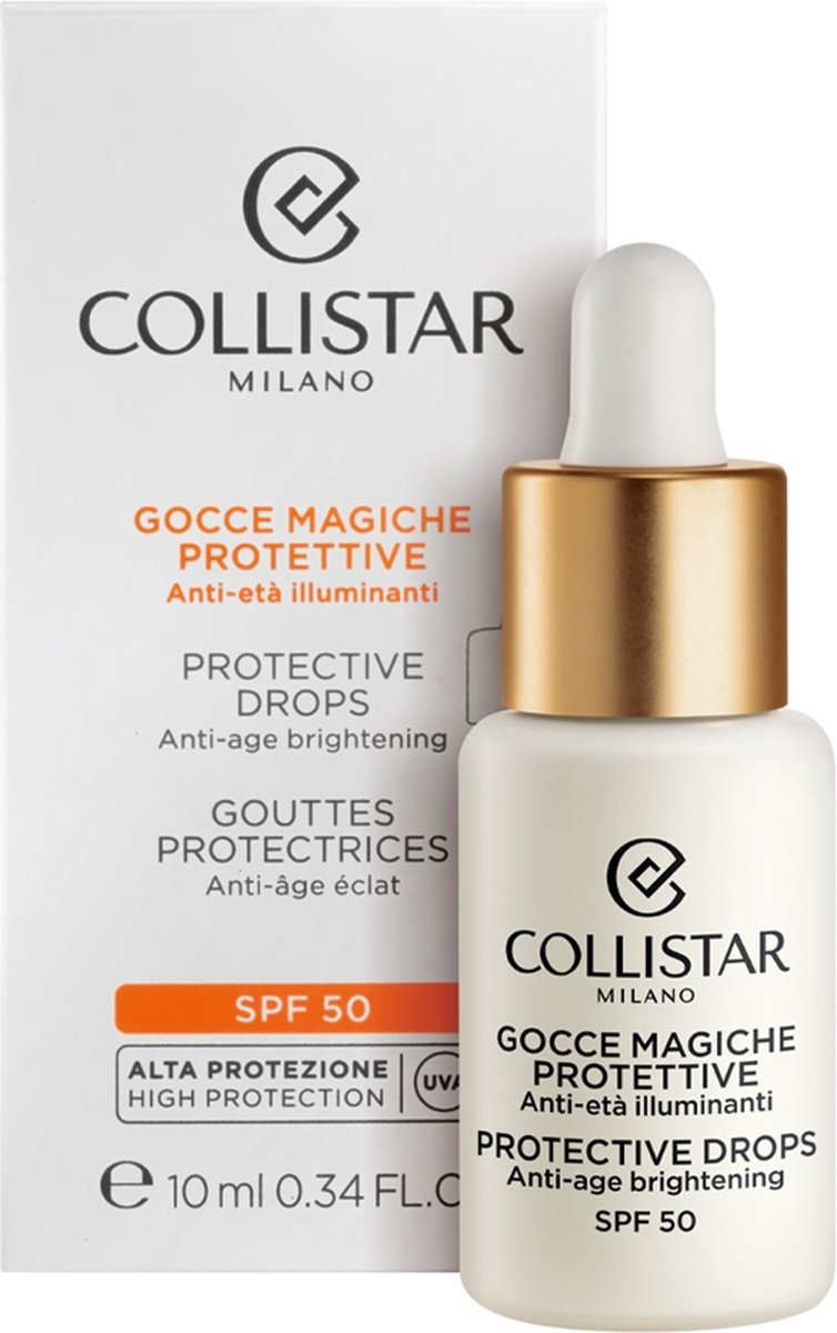 COLLISTAR - Protective Drops SPF 50 - 10 ml - SPF 50