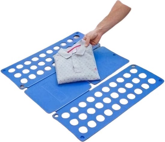 Planche à Plier Le Linge Pour Organiser des Vêtement, Pantalon, T-shirts, Chemise