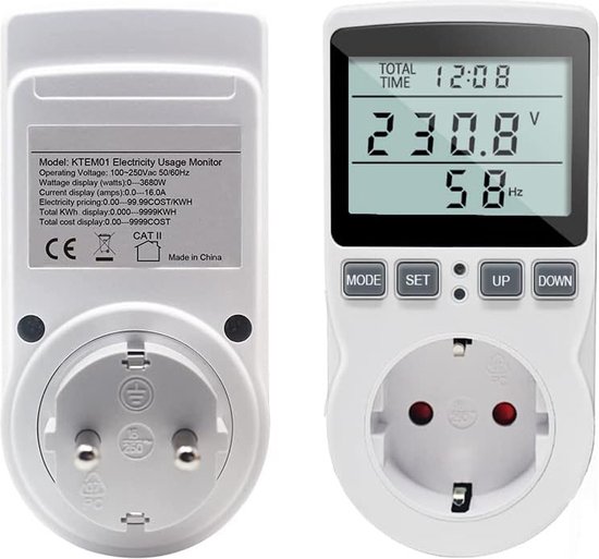 Contor de curent inteligent 4 in 1 Tongou Wifi Tuya TO Q SY1 JWT