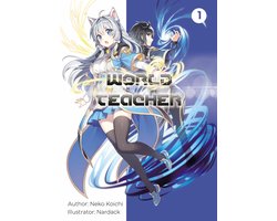 Omslag van World Teacher