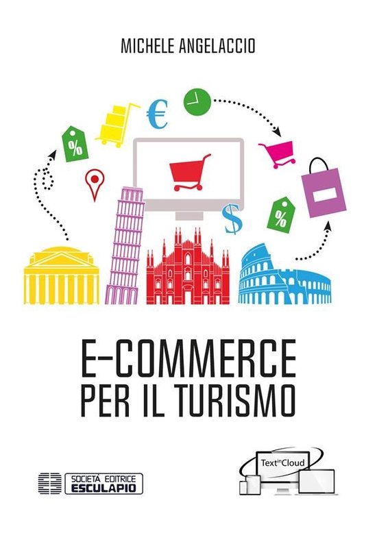 E-commerce per il turismo - cover