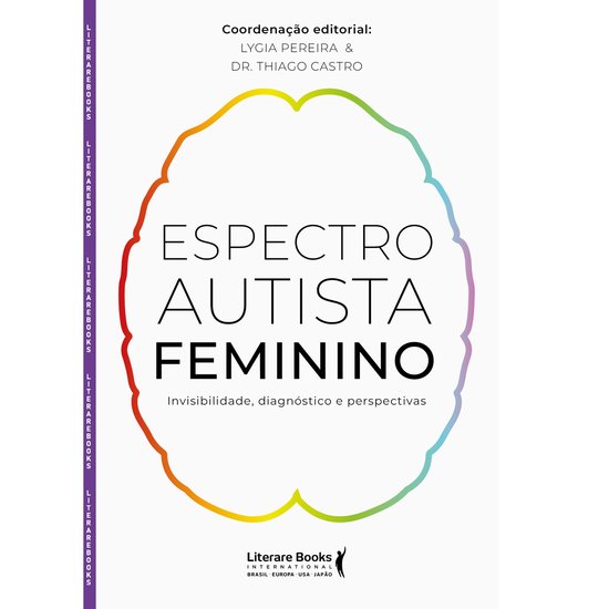 Espectro Autista Feminino - cover