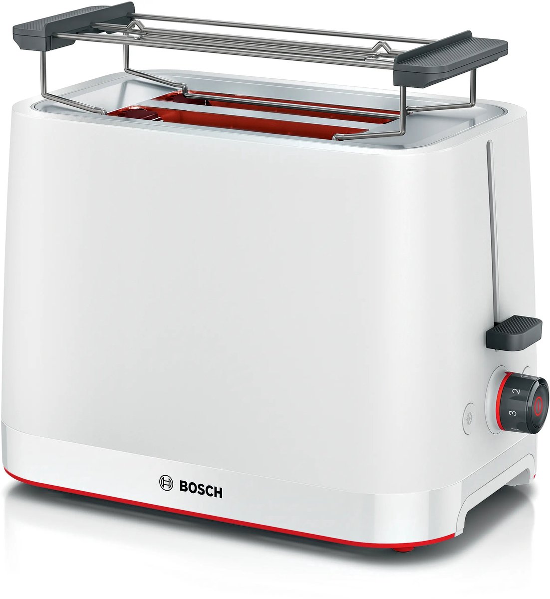 Bosch TAT3M121 MyMoment - Broodrooster - Wit