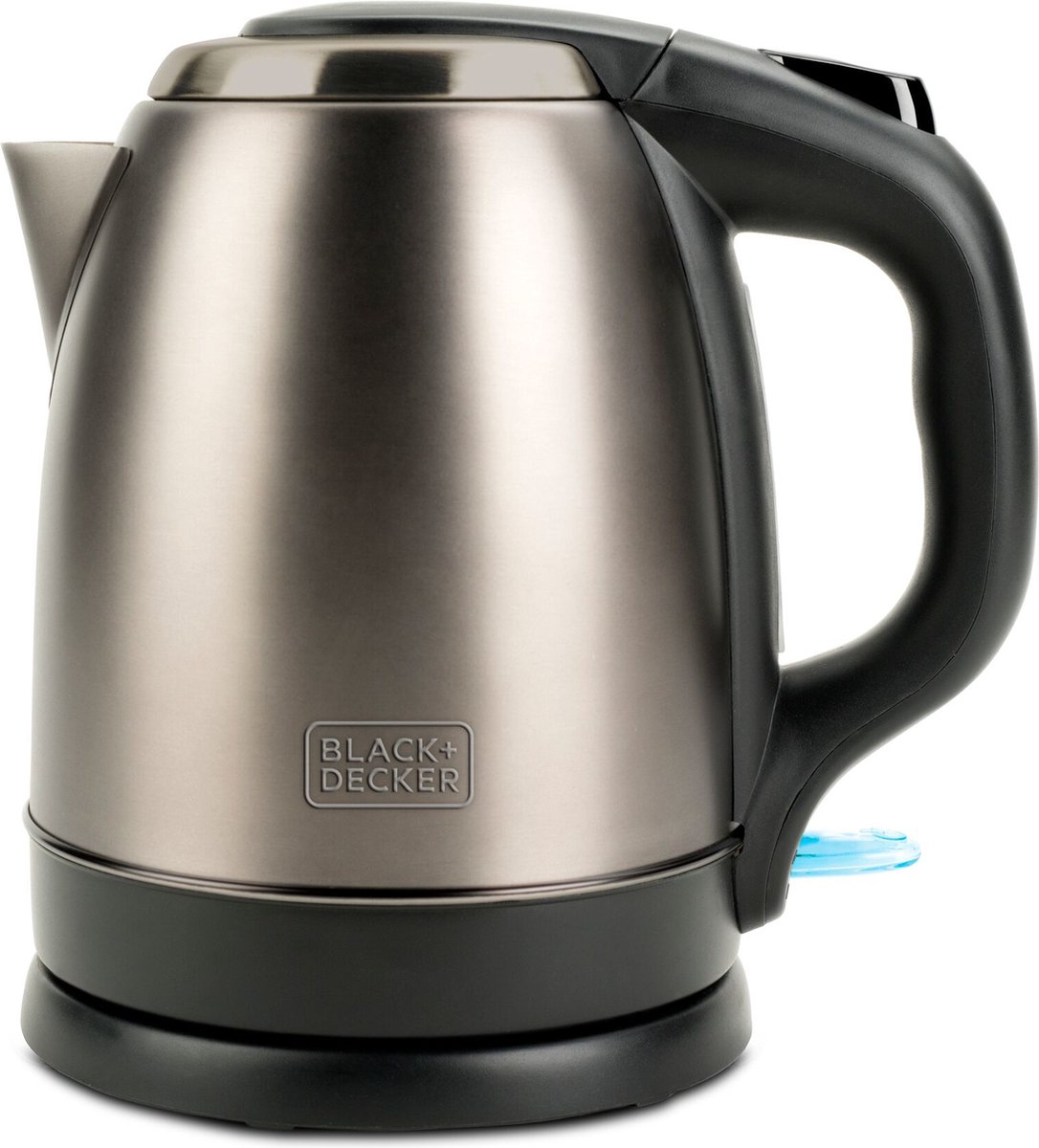 Black & Decker BXKE2202E waterkoker 1,2 l 2200 W Roestvrijstaal