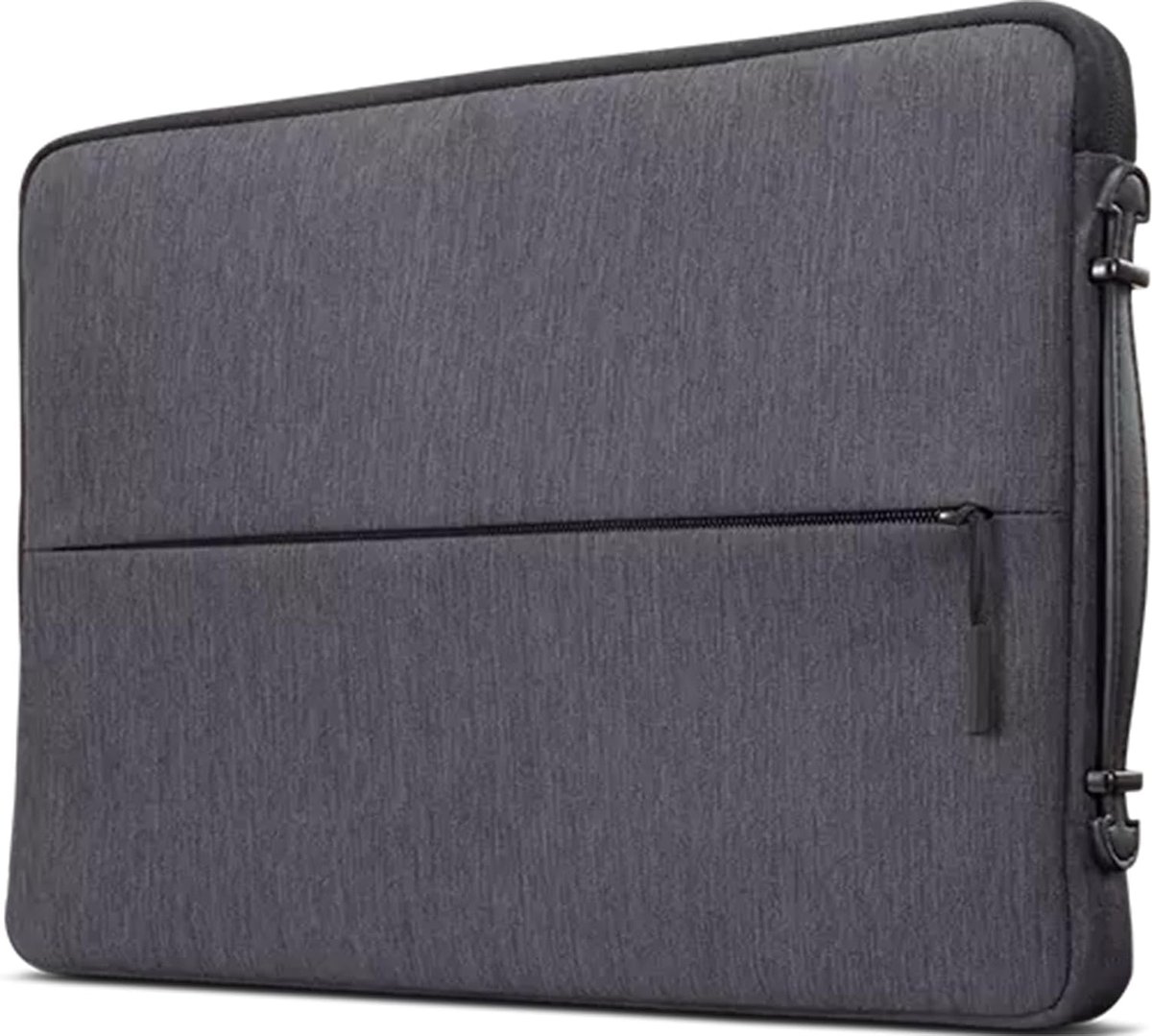 Image of 14 inch Laptop Urban Sleeve Case (waterafstotend), werkt met Chromebook (WWCB), grijs, 14 inch