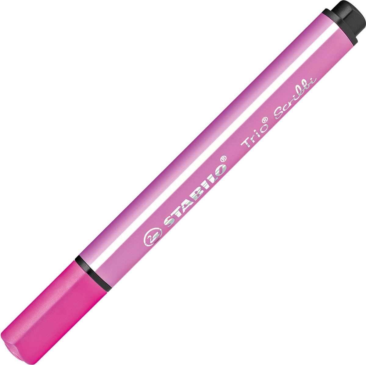 STABILO Trio Scribbi Viltstift Roze - per stuk