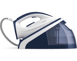 Philips HI5920/20- Stoomgenerator - 2400 W - 1,1 l - Keramische zoolplaat - Blauw, Wit