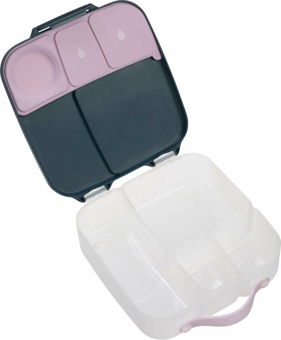 Boîte à lunch B.box | Rose indigo