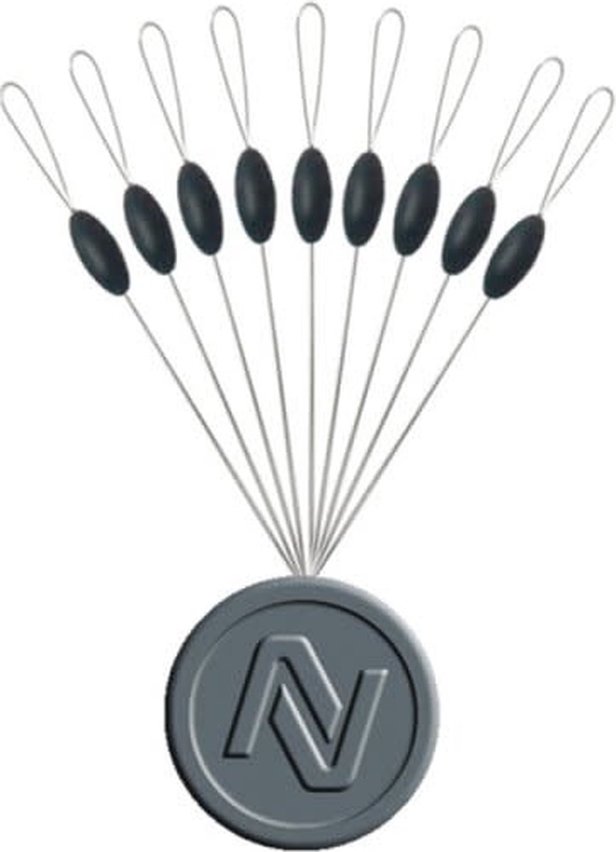 Nytro NTR Feeder Blockers Stops - Maat : Small