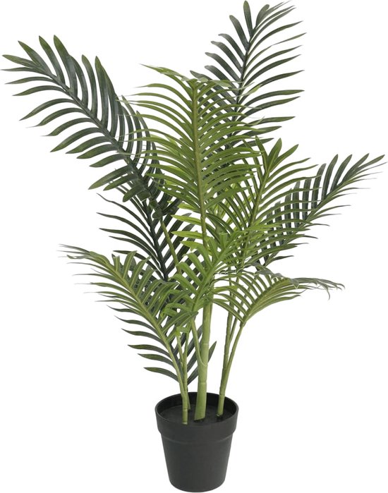 Palmier artificiel 80 cm polypropylène vert