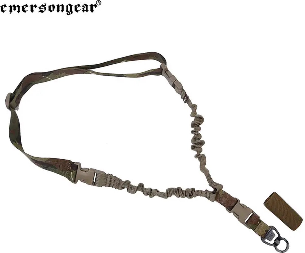 Emerson Tan one point L.Q.E sling