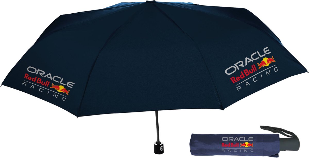 Red Bull opvouwbare paraplu