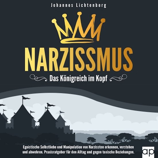 Narzissmus - Das Königreich im Kopf - cover