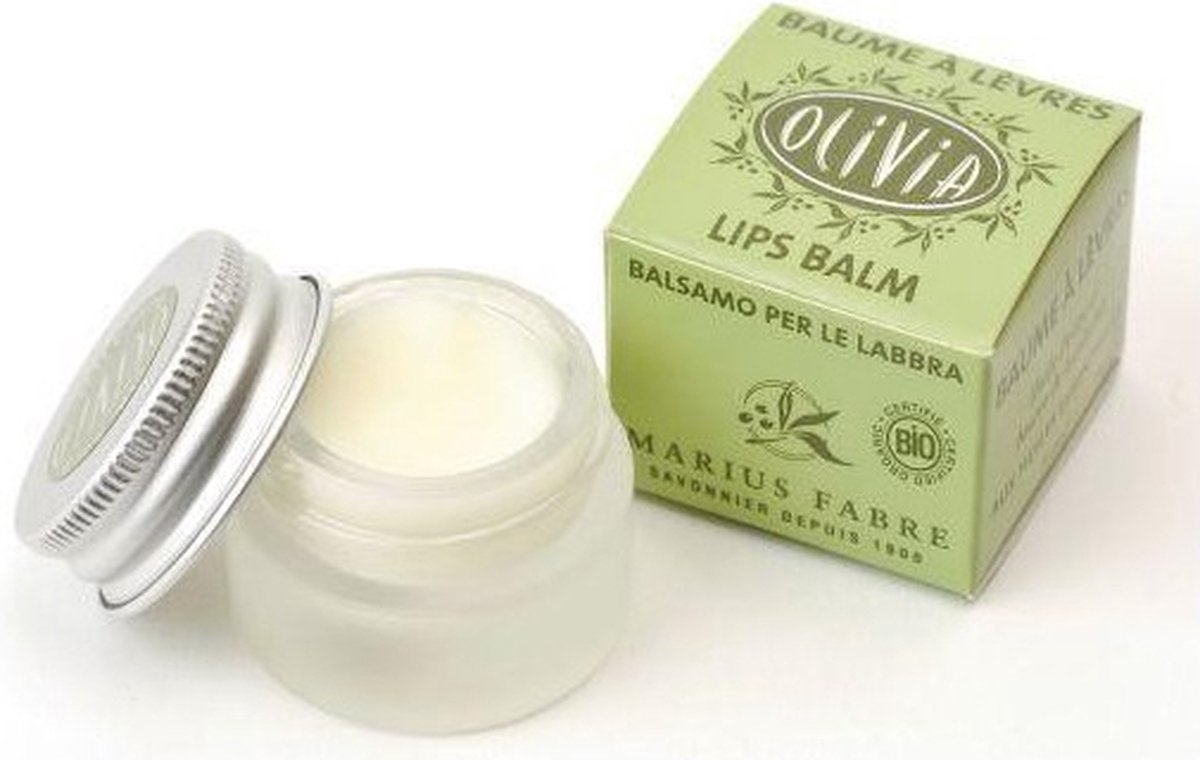 Marius Fabre Olivia lipbalm 7 Milliliter
