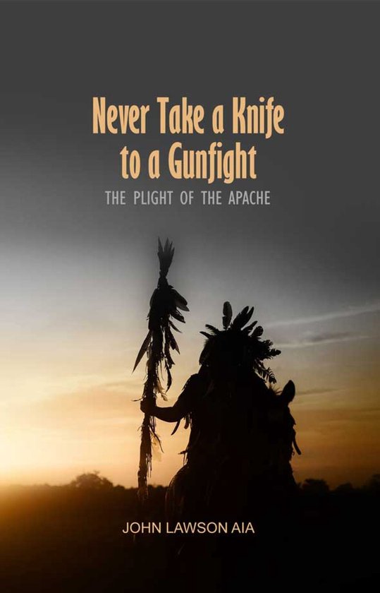 Never Take a Knife to a Gunfight