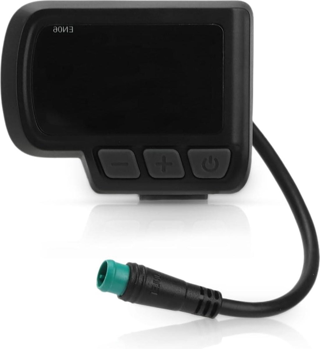 LCD Display Meter En06 Waterdichte USB Power Speed Display - Elektrische Fiets Onderdeel 24V 36V 48V Fiets Conversie Instrument - E Bike Elektrische