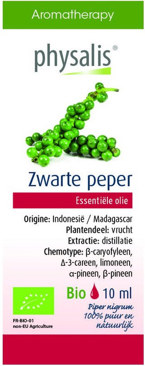 Goedkoopste Physalis Aromatherapy Essentiële Oliën Zwarte Peper Olie