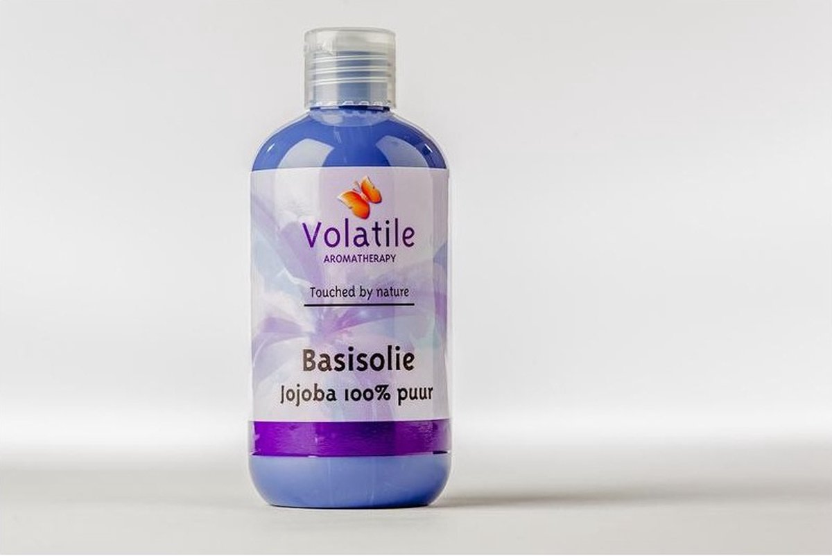 Goedkoopste Volatile Jojoba Basis - 250 ml - Basisolie