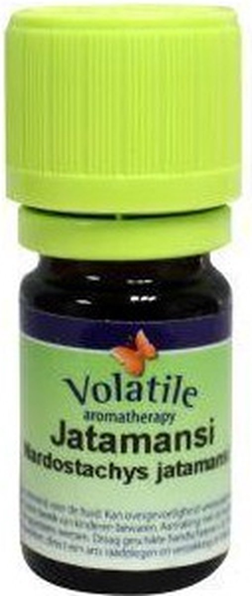 Goedkoopste Volatile Jatamansi - 5 ml