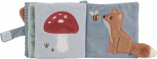 Little Dutch Buggyboekje - Forest Friends van Little Dutch — afbeelding 5