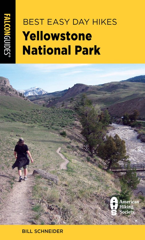 Best Easy Day Hikes Series- Best Easy Day Hikes Yellowstone  ... - cover