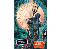 Omslag van Godkiller-Trilogie 2 - Sunbringer