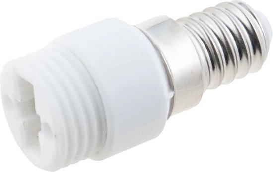 Adapter van E40 naar E27 fitting - SmiLED Lighting
